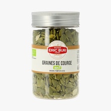 Graines de courge biologiques Eric Bur