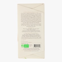Tablette de chocolat 70&nbsp;% cacao Tanzanie Kokoa Kamili bio Encuentro