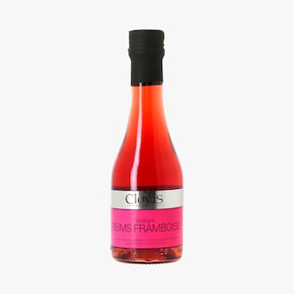 Vinaigre Reims framboise Clovis