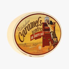 Véritables caramels tendres au beurre salé La Maison d'Armorine