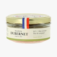 P&acirc;t&eacute; de campagne Maison Dubernet