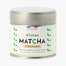 Thé matcha Cérémonie Anatae