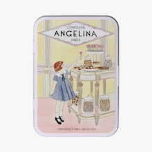 Caramels au beurre sal&eacute; Angelina