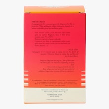Th&eacute; glac&eacute; d&eacute;lice panier de fruits Compagnie & Co