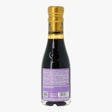 Condiment à base de vinaigre balsamique de Modène IGP et figue Giusti