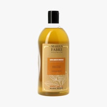 Savon liquide de Marseille santal Marius Fabre