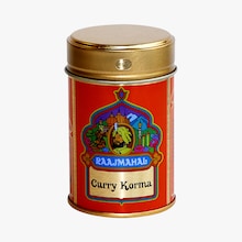 Curry korma Raajmahal