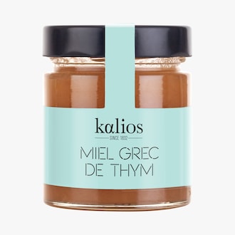 Miel grec de thym Kalios