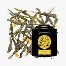 Yuzu Temple - Thé vert éclatant et yuzu du Japon Mariage Frères