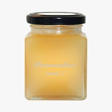Miel de bruyère des Landes - personnalisable Hédène