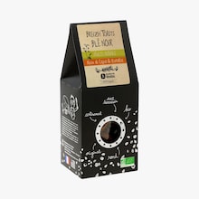 Breizh Toasts - Bl&eacute; noir - Multigraines - Noix de Cajou et Romarin Biscuiterie des V&eacute;n&egrave;tes