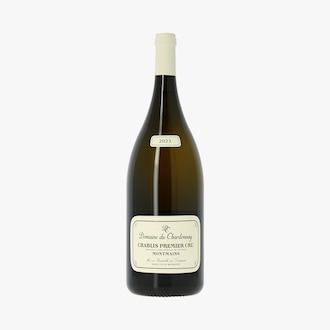 Magnum de Domaine du Chardonnay, Montmains, AOC Chablis premier cru Montmains, 2023 Domaine du Chardonnay