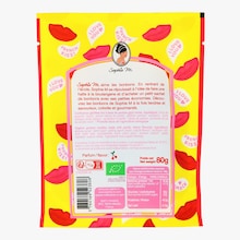 Les bonbons baisers, Biologique Sophie M