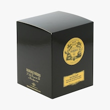 Balthazar - Thé bleu indigo, note chocolatée aux amandes Mariage Frères