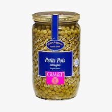 Petits Pois extra-fins Gillet Contres