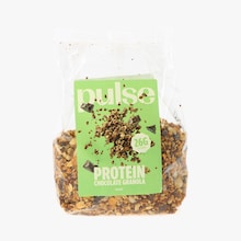 Granola au chocolat protéiné bio Pulse