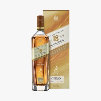 Whisky Johnnie Walker, 18 years old Johnnie Walker