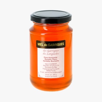 Miel de garrigues Henri Clément