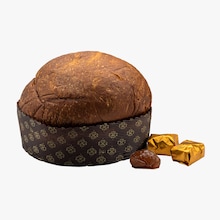 Panettone aux marrons glac&eacute;s Angelina