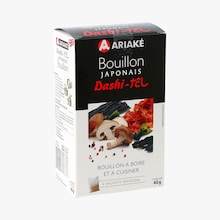 Bouillon japonais Dashi – 4 sachets infusion Ariaké