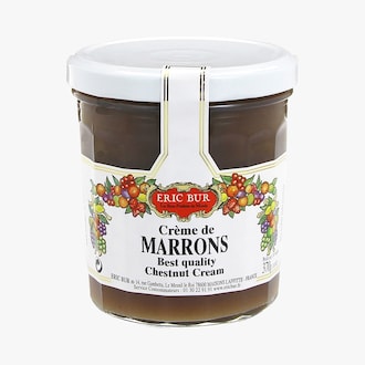 Crème de marrons Eric Bur