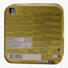 Sabl&eacute;s au caramel beurre sal&eacute; La m&egrave;re Poulard