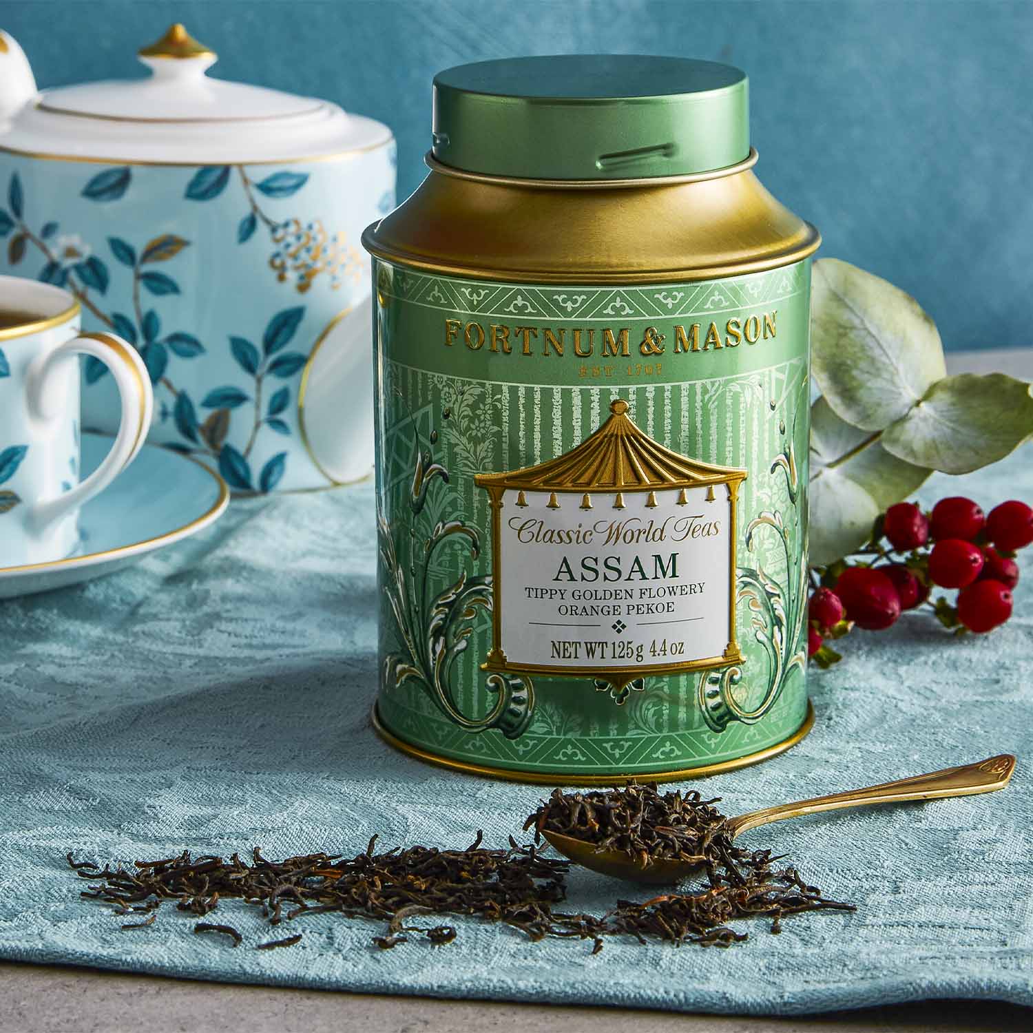 Th&eacute; Assam Fortnum & Mason