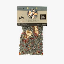 Lentillade forestière avec une pointe de genièvre Esprit Sous-Bois