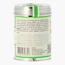 Aneth ciselée Terre Exotique