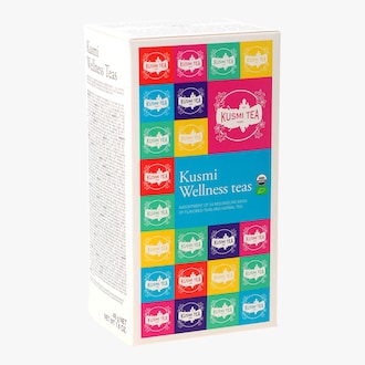 Kusmi Tea - Les Bien-êtres Kusmi Tea