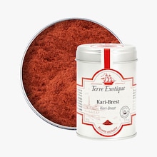 Kari-Brest - M&eacute;lange d'&eacute;pices Terre Exotique