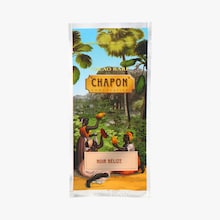 Tablette chocolat noir Bélize Chapon