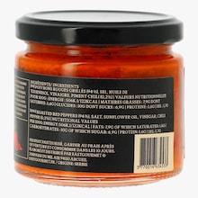 Ajvar sp&eacute;cialit&eacute; des balkans &eacute;pic&eacute; Ajvar Tradition