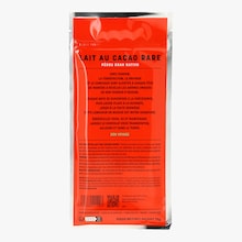 Tablette chocolat au lait Pr&eacute;ou Gran Nativo 58&nbsp;% cacao Chapon