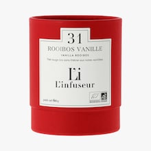 Rooibos vanille Biologique L'infuseur