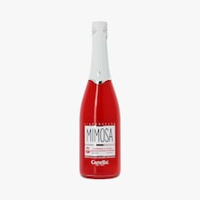 Cocktail Bellini Canella, Mimosa arancia rossa Canella