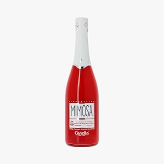 Cocktail Bellini Canella, Mimosa arancia rossa Canella