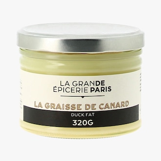 La graisse de canard La Grande Épicerie de Paris