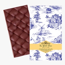 Chocolat au lait 48 % Équateur Le Petit Duc