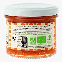 Tomates et poivrons de Provence, piment d’Espelette AOP Les 3 chouettes