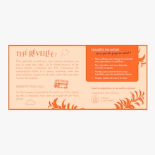 Thé Réveillé ? bio Les 2 Marmottes