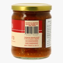 Sauce mexicaine piquante taquera Pepe Comala