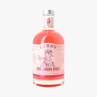 Pink London Spirit Lyre’s