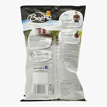 Chips de pommes de terre saveur chèvre & piment d'Espelette Bret's