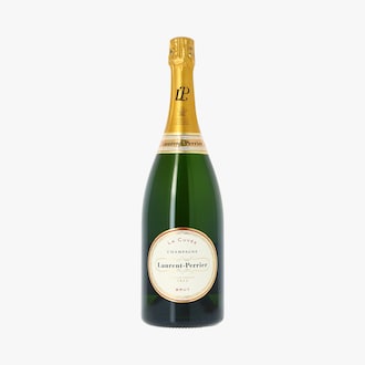 Magnum de champagne Laurent-Perrier, La cuvée, brut Laurent-Perrier