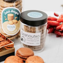 Biscuits Granoutxo Nous