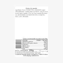 Etoiles à la cannelle Confiserie Imping