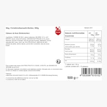 Stollen - Gâteau de Noël Lebkuchen-Schmidt