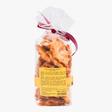 Biscuits feuille de houx Le Petit Duc