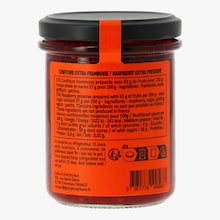 Confiture extra framboise Boudet